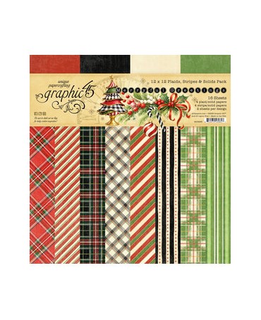 Colección 30x30 GRAPHIC 45...