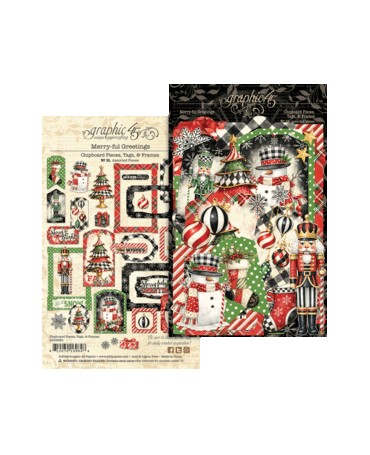 Tags & Frames Graphic 45...