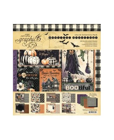 Colección 30x30 GRAPHIC 45...