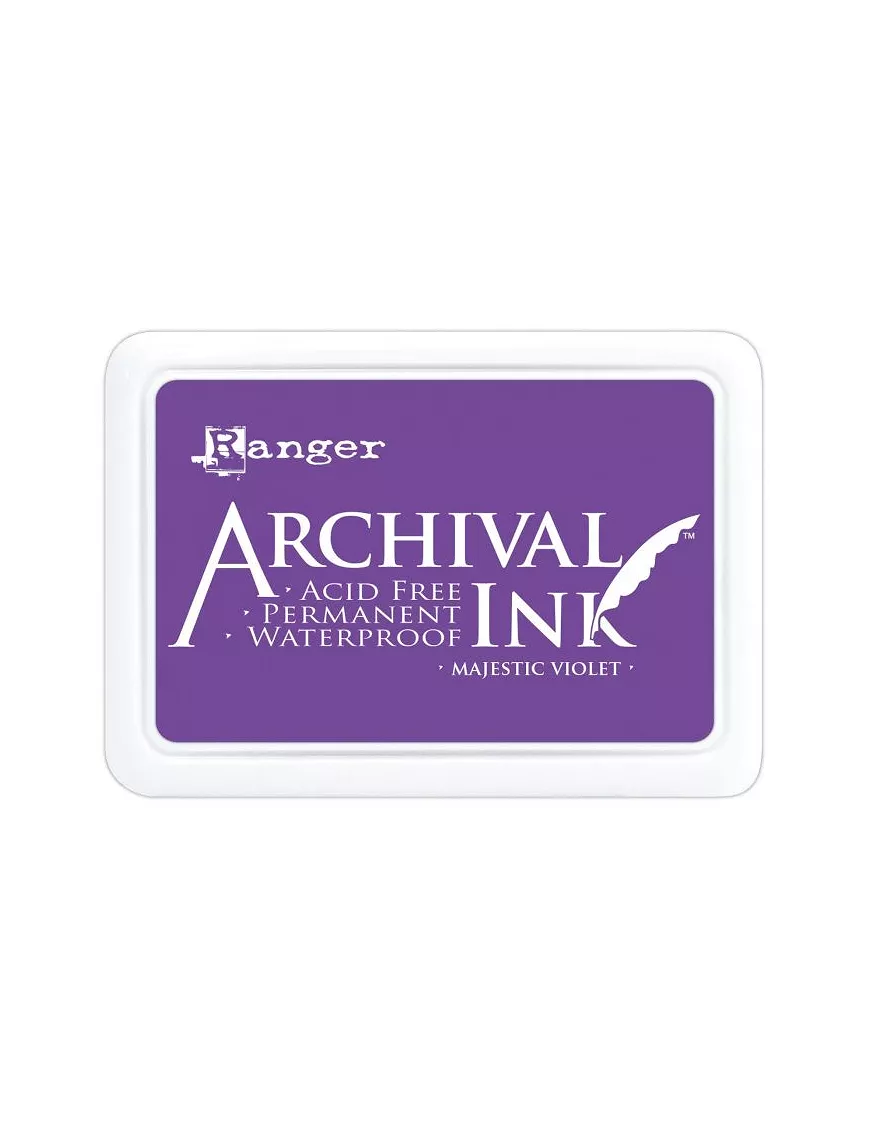 TINTA ARCHIVAL INK PAD Violeta