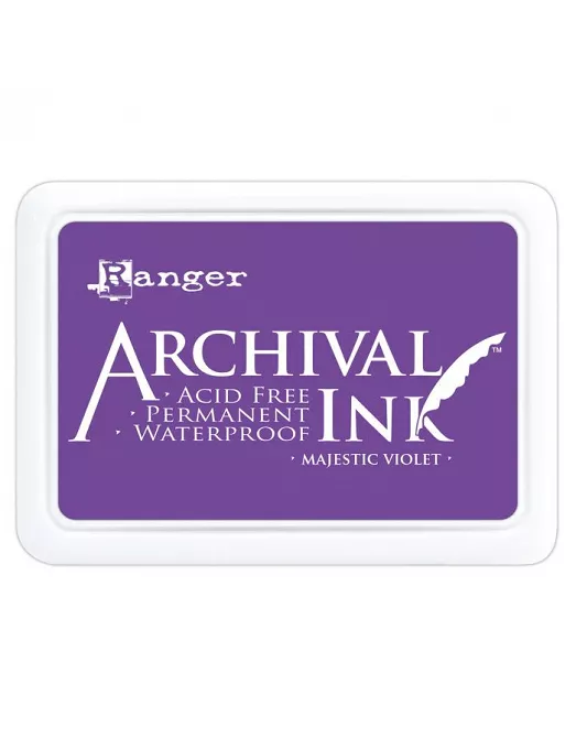 TINTA ARCHIVAL INK PAD Violeta