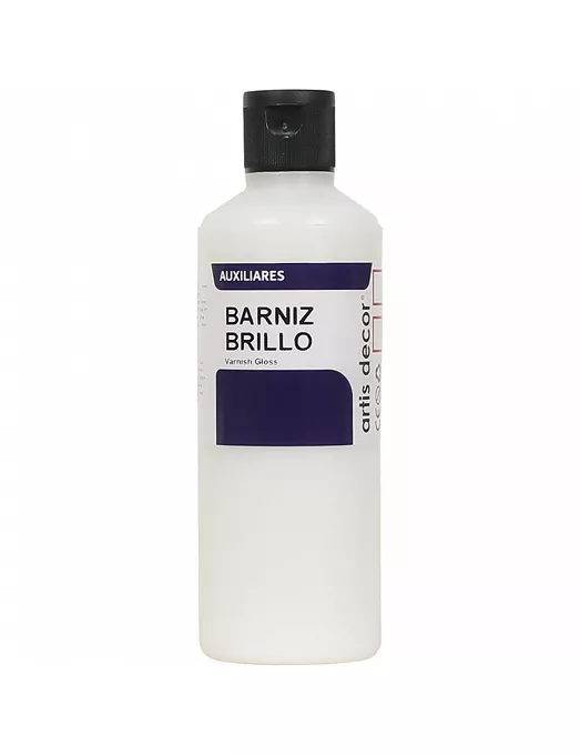 BARNIZ BRILLO ARTIS DECOR 250ml