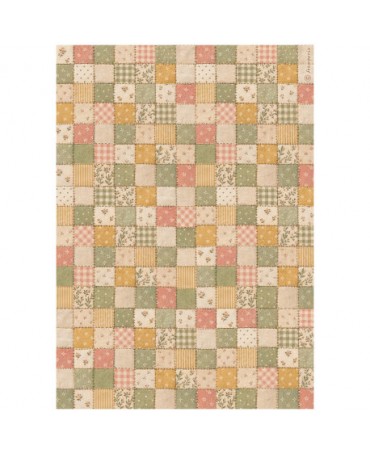 Papel arroz Stamperia A4...