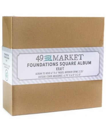 ALBUM 49 Market Foundations...