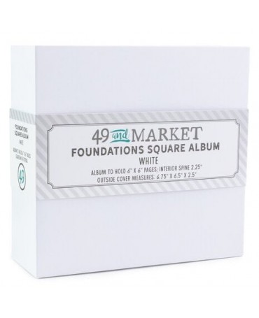 ALBUM 49 Market Foundations...