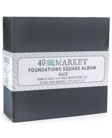 ALBUM 49 Market Foundations...
