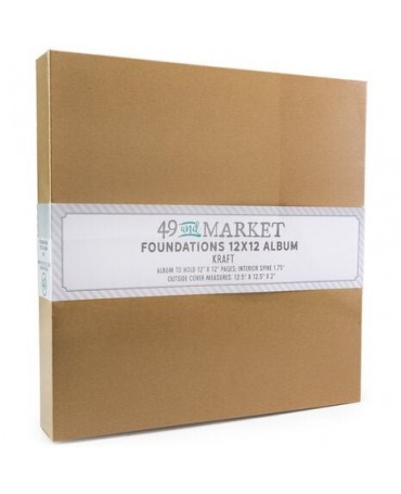 ALBUM 49 Market Foundations...