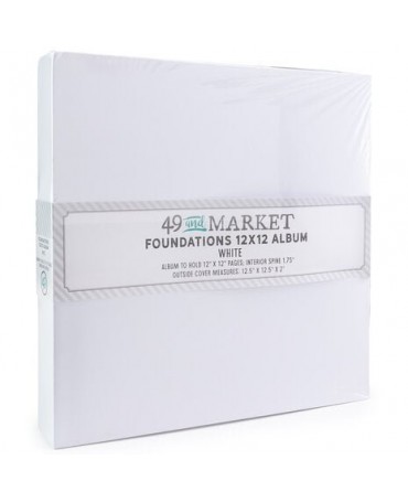 ALBUM 49 Market Foundations...