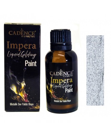 Oro liquido IMPERA SILVER 30ml