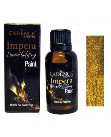 Oro liquido IMPERA AMBER...