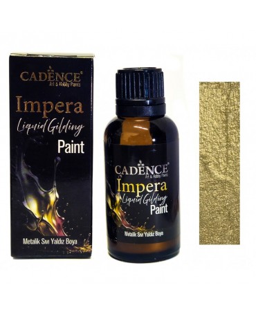 Oro liquido IMPERA GOLD 30ml