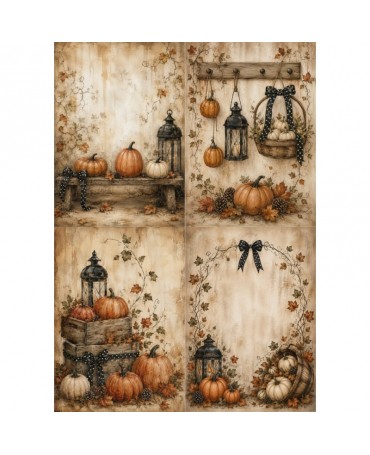 Papel Arroz SOFT A3 SPA6025