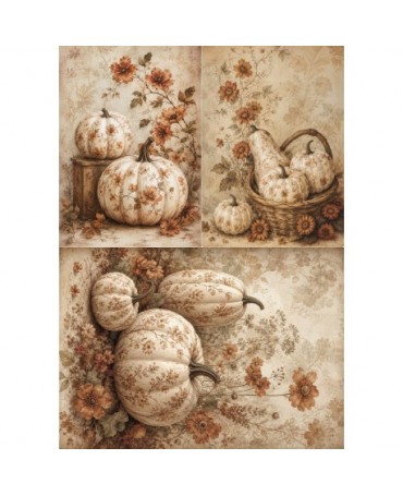 Papel Arroz SOFT A3 SPA6026...