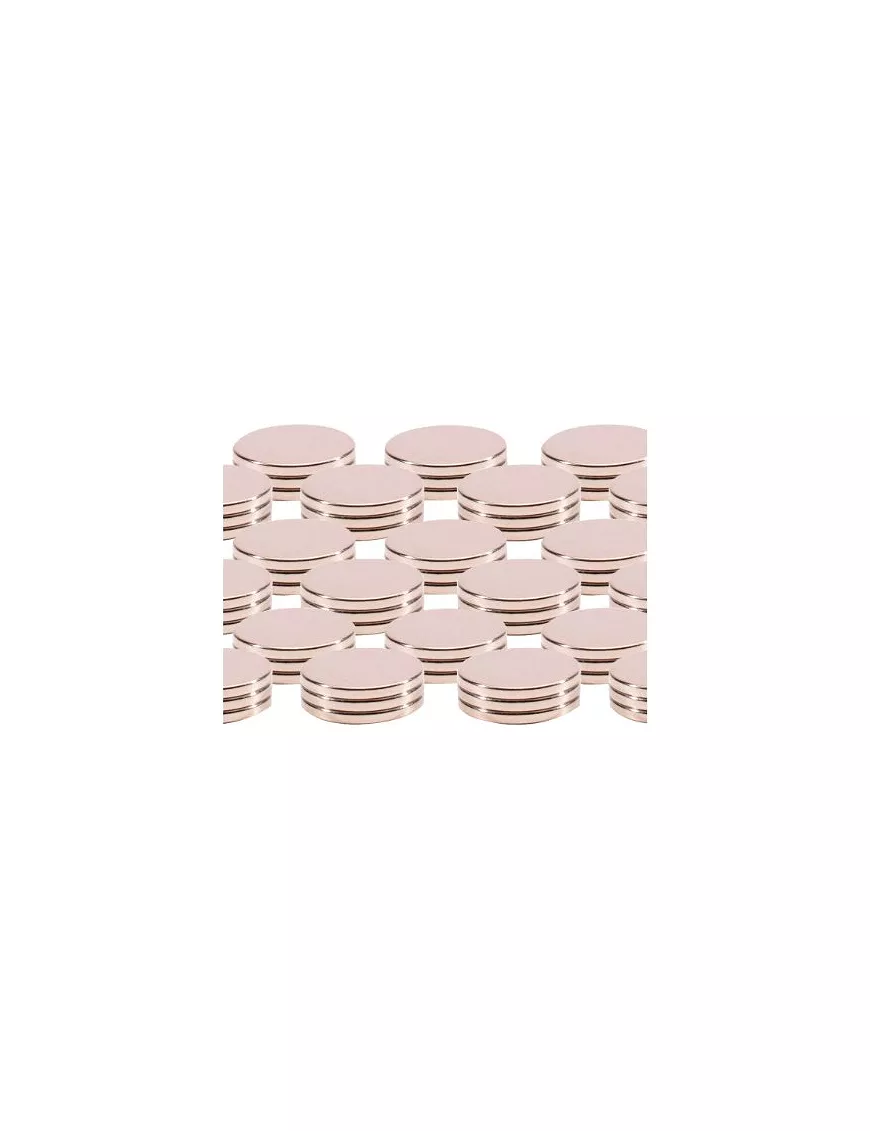 IMAN Ø6mm x 1mm x 36 ud
