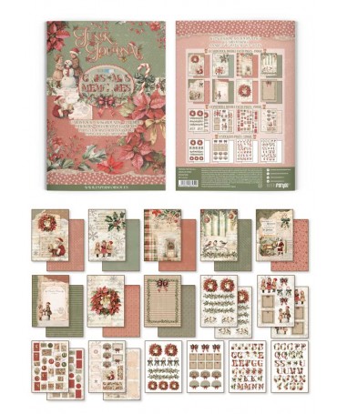 JUNK JOURNAL PFY Christmas...