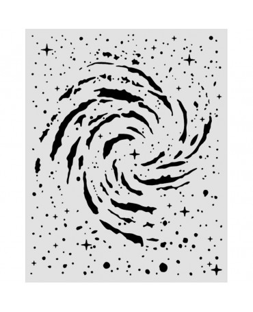 STENCIL Stamperia 20x25cm...