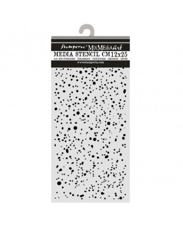 STENCIL Stamperia 12x25cm...