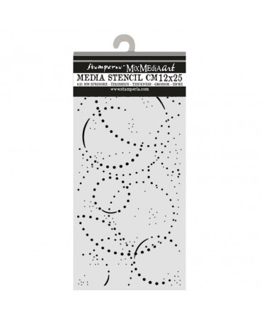 STENCIL Stamperia 12x25cm...