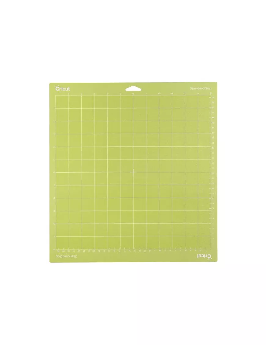 CRICUT Tapete de Corte Standard grip (1 unidad)