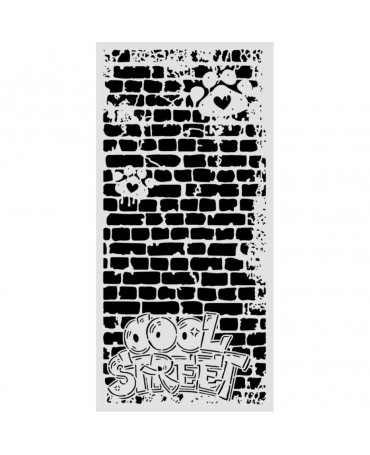 STENCIL Stamperia 12x25cm...
