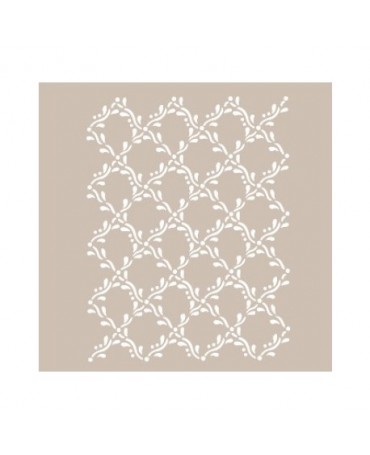 Stencil Cadence 21x30 AS414...