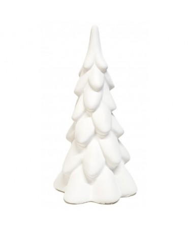 Resina Abeto Nevado 22cm