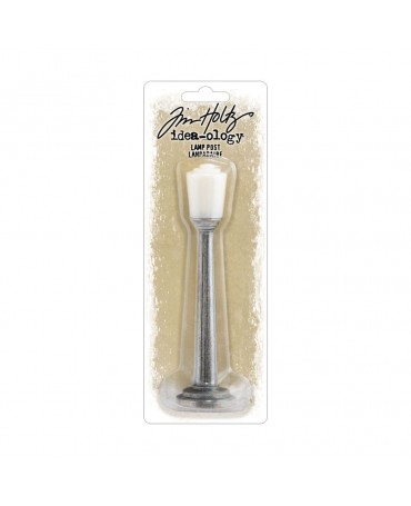 Tim Holtz Christmas Lamp Post