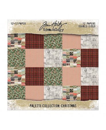 Colección 30x30 Tim Holtz...