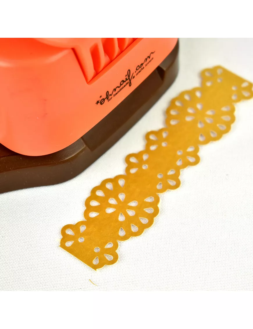 Perforadora bordes DOILY 2"