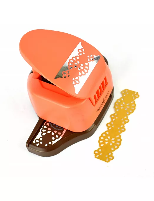 Perforadora bordes DOILY 2"