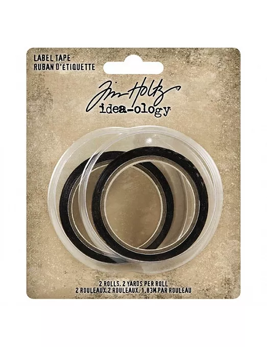 Tim Holtz Cinta de Etiquetas 2ud