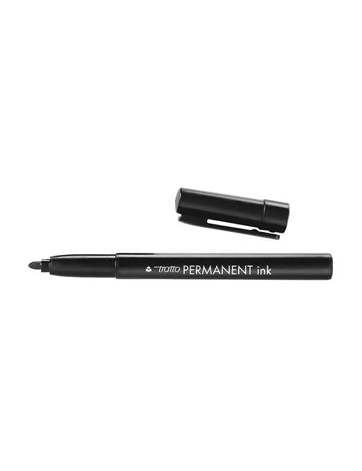 ROTULADOR TRATTO Permanent Ink