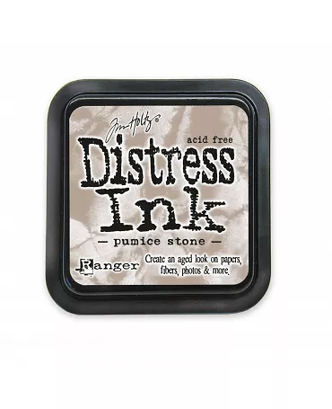 Tinta Distress Ink Pad Pumice Stone