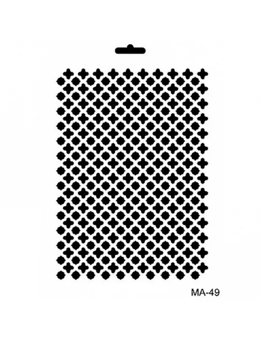 Stencils Cadence 21x30 TEXTURA