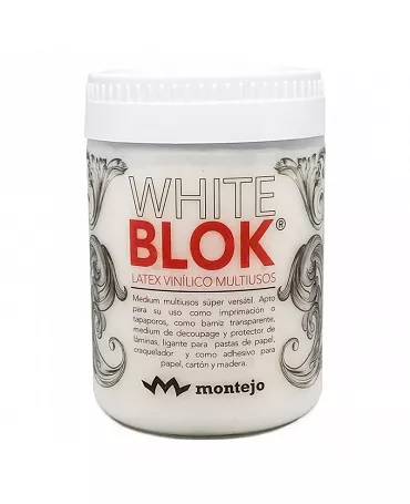 COLA BLOK WHITE 250ml