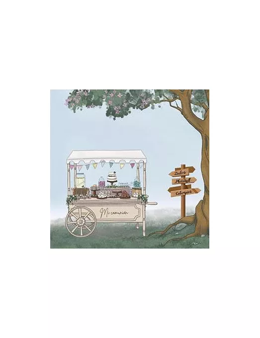 COLECCIÓN 30x30 ROAN COMUNION NIÑA EL DIA DE AIZENE