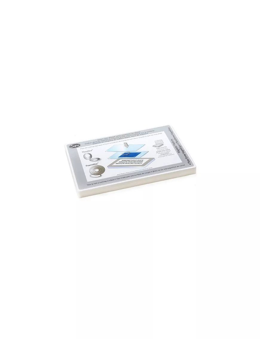 SIZZIX • BIG SHOT Plataforma Magnética