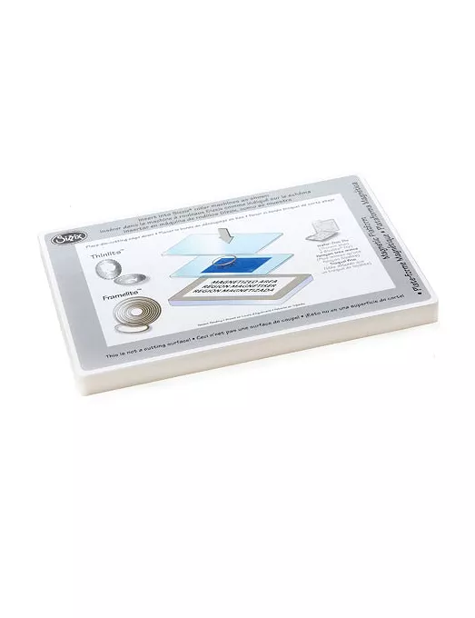 SIZZIX • BIG SHOT Plataforma Magnética