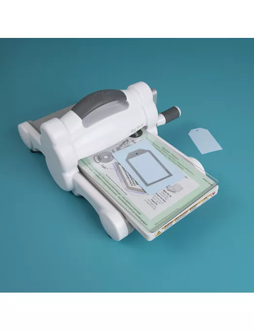 SIZZIX • BIG SHOT Plataforma Magnética