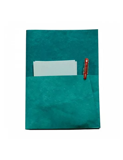 Cuaderno Asst 15x21 cm Rojo
