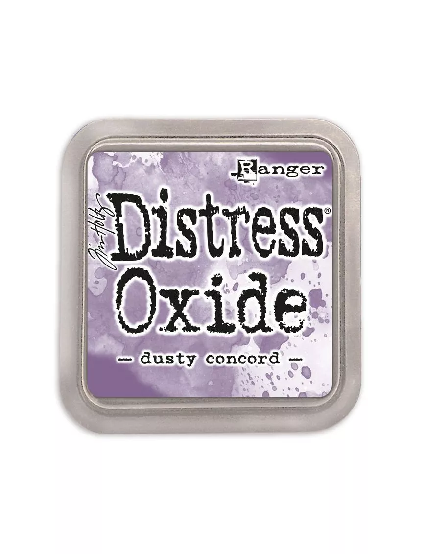 TINTA DISTRESS OXIDE Dusty Concord