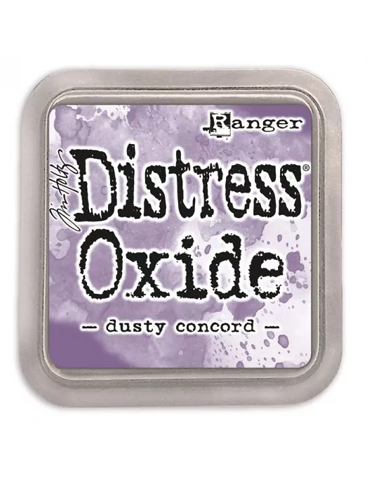 TINTA DISTRESS OXIDE Dusty Concord