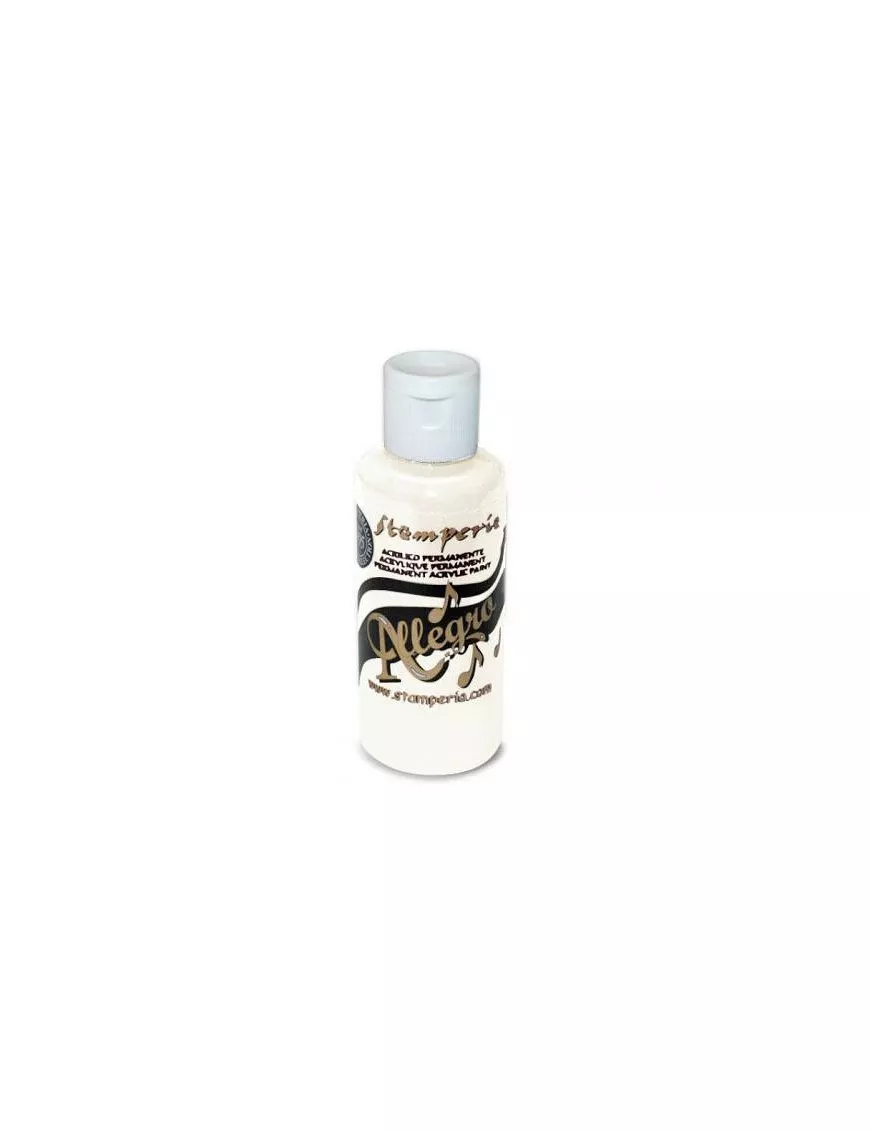 Pintura Acrílica ALLEGRO Blanca 11