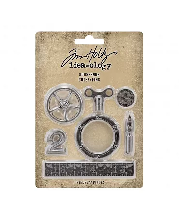 Tim Holtz Idea-ology Odds and Ends 