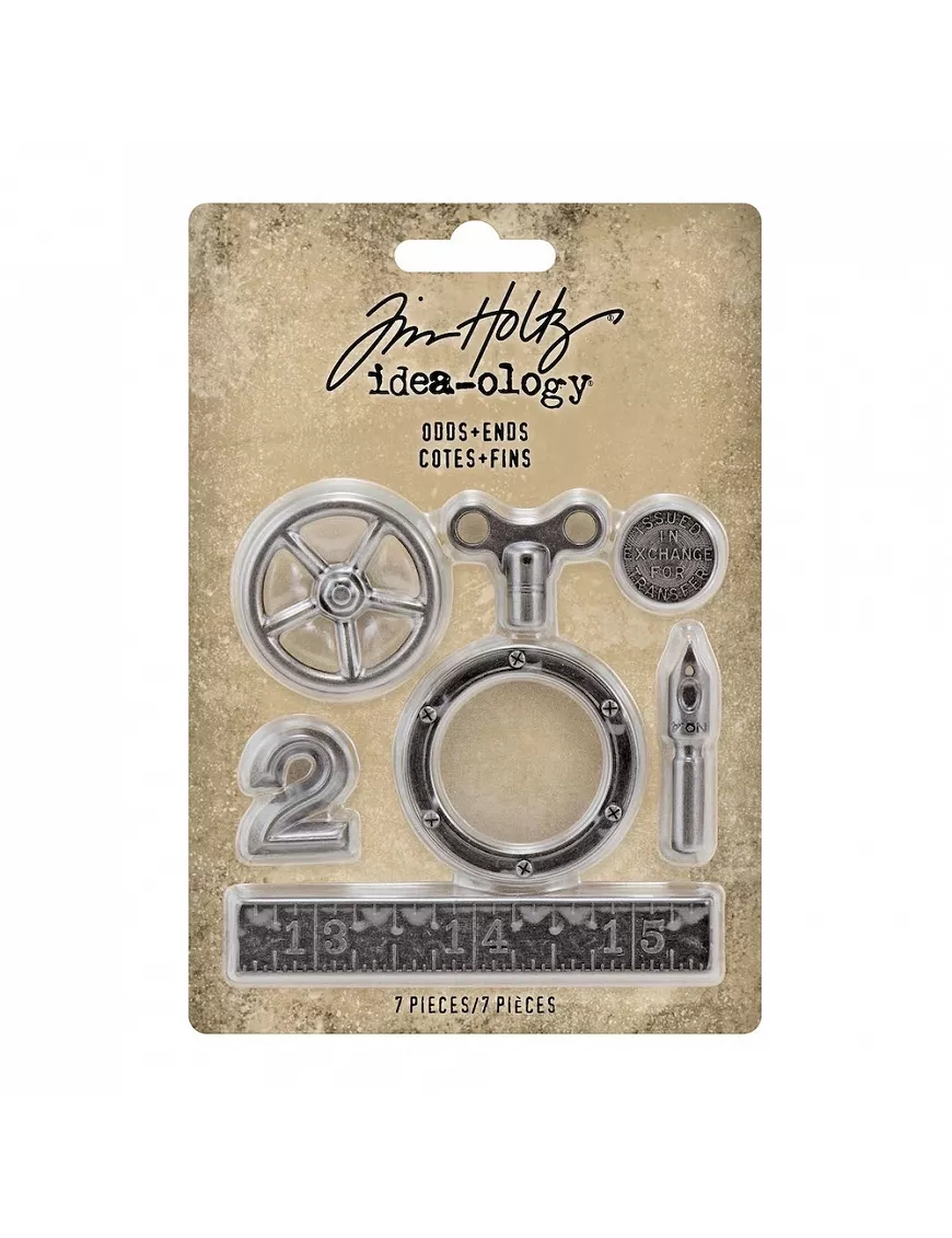 Tim Holtz Idea-ology Odds and Ends 