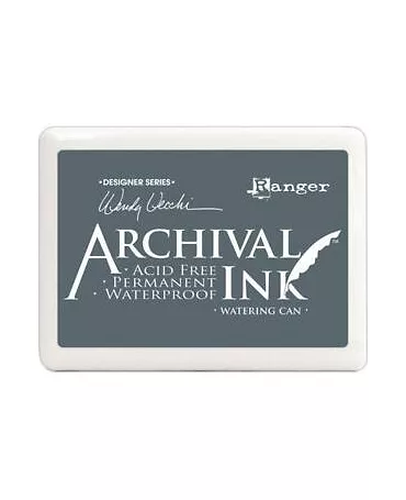 TINTA ARCHIVAL INK PAD JUMBO Watering Can