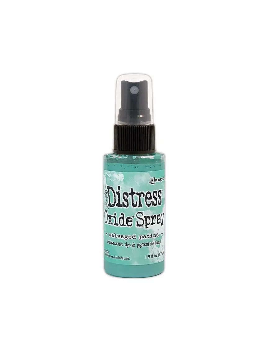 TINTA DISTRESS OXIDE SPRAY Salvaged patina