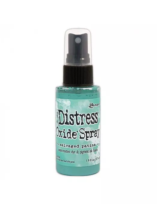 TINTA DISTRESS OXIDE SPRAY Salvaged patina