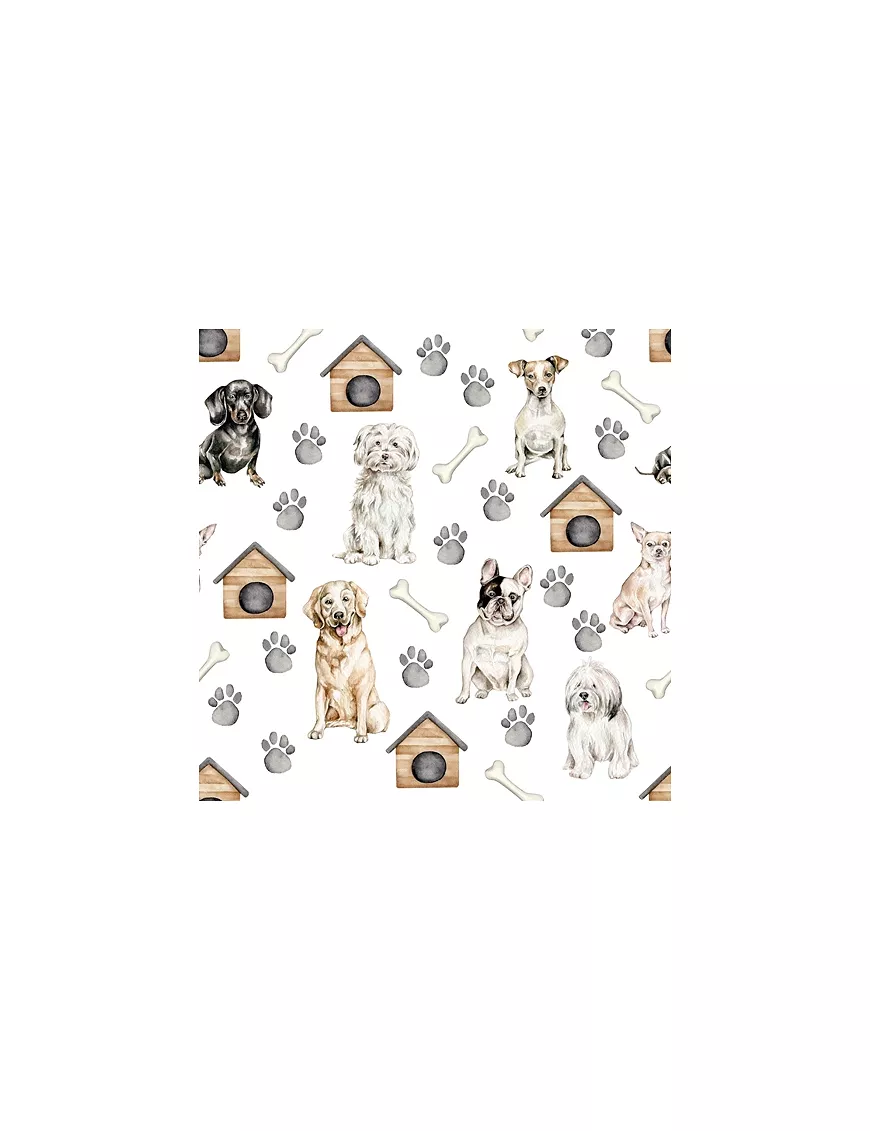 Servilletas PET DOGS