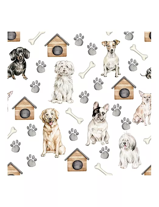 Servilletas PET DOGS